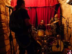 Le Zinc - Poitiers 2017 (Impiety)